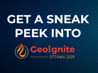 Sneak Peak GeoIgnite