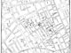 Original map by John Snow showing the clusters of cholera cases in the London epidemic of 1854