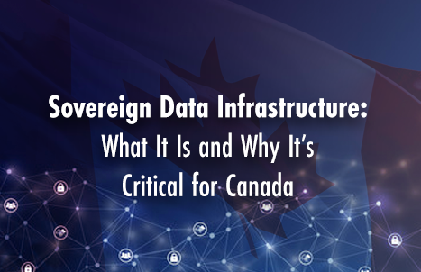 Sovereign-Data-Infrastructure|Why Sovereign Data Infrastructure is No Longer Optional for Canada|Key components of Sovereign Data Infrastructure|Why now moment for Canada|What Canada must do