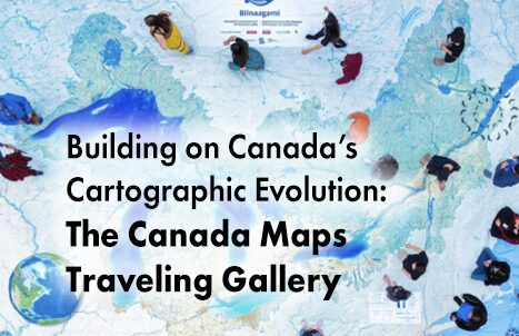 The Canada Maps & Poster Gallery