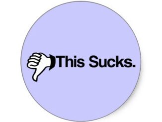 This Sucks Geomatics