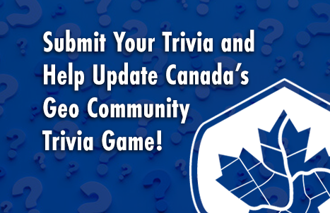 Submit your trivia questions