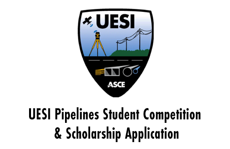 UESI student competition and scholarship application