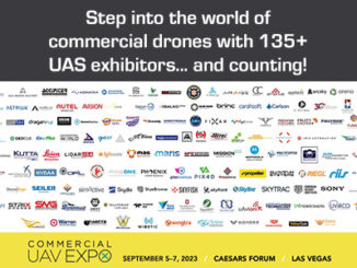 |UAV Expo Exhibitors