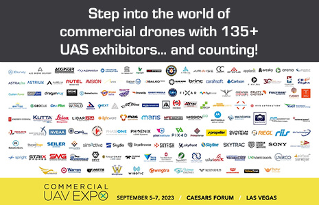 |UAV Expo Exhibitors
