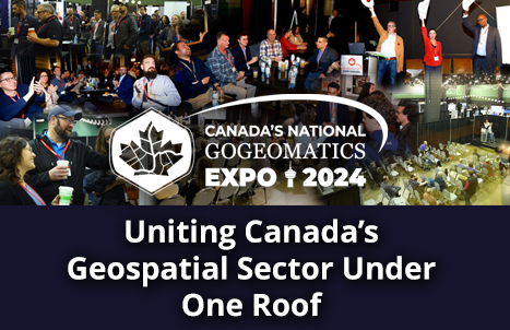 Uniting Canada’s Geospatial Sector Under One Roof