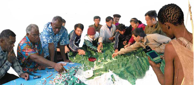 VGI Data|The Geo-Wiki Project