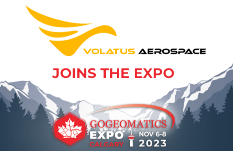 Volatus Aerospace Joins the Expo