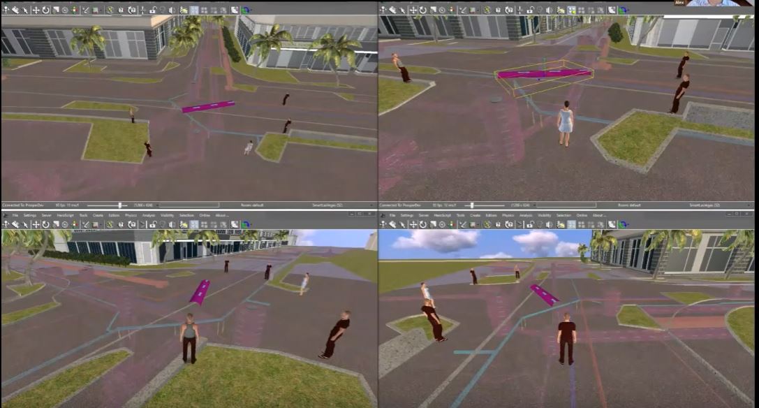 Alex Shalash Multiusers