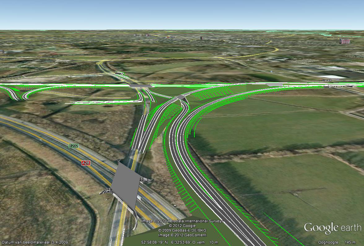 ARCADIS Civil engineering and geospatial