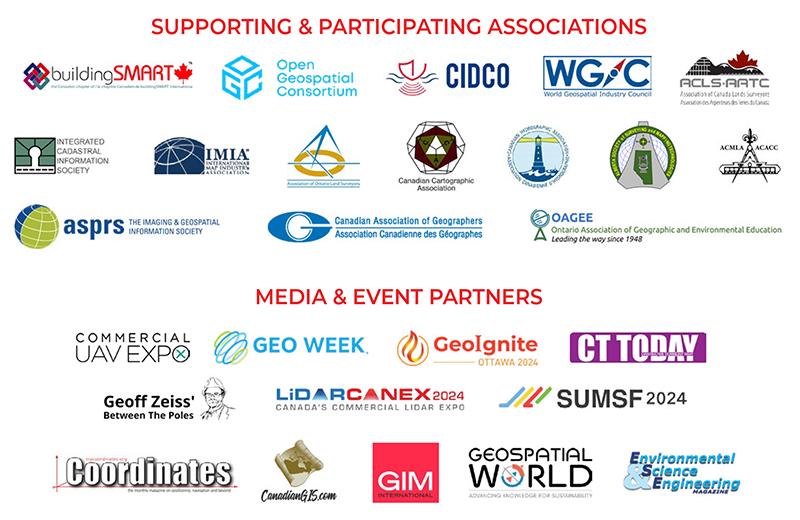GoGeomatic Expo association & media sponsor