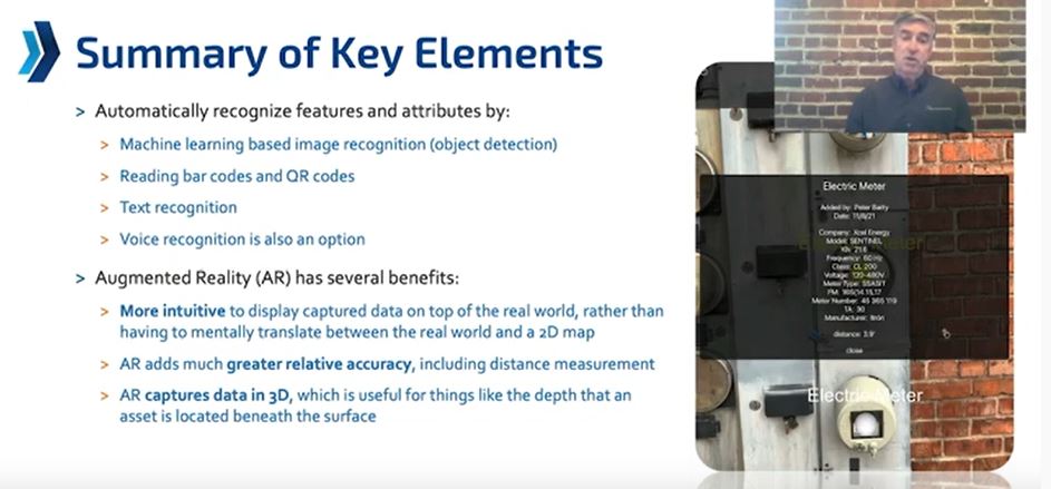 Batty benefits of AR
