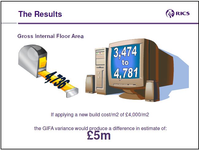 BIM dimensions extraction 2