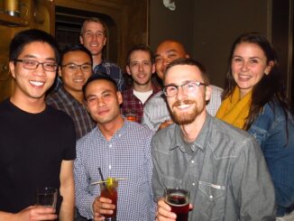 Calgary 2015 GoGeomatics Social