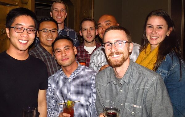 Calgary 2015 GoGeomatics Social