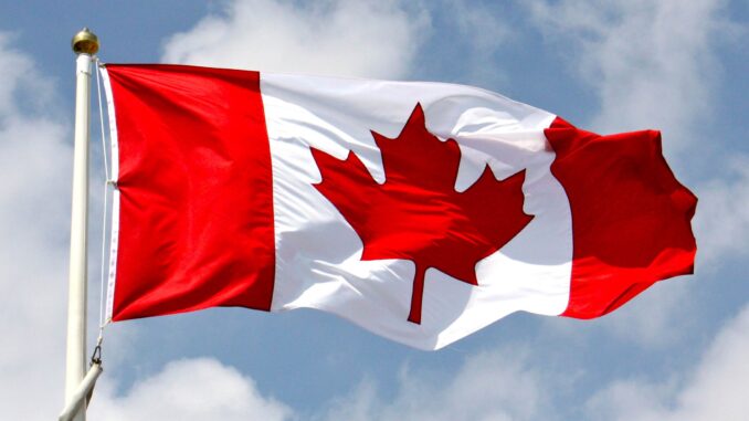 Canadian flag||||||