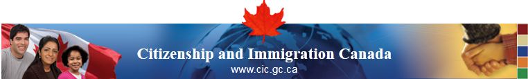 Canada immigration logo