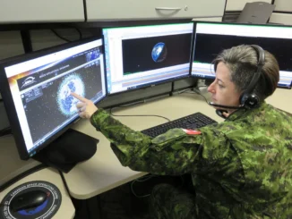 Canadian Space Operations Centre