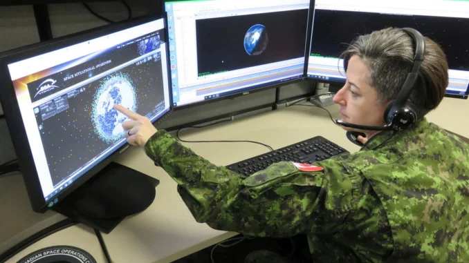 Canadian Space Operations Centre