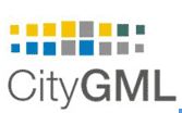 CityGML logo CityGML logo