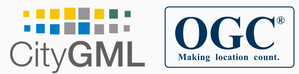 CityGML OGC logo