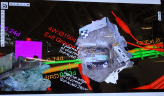 Costain and Bentley experiment