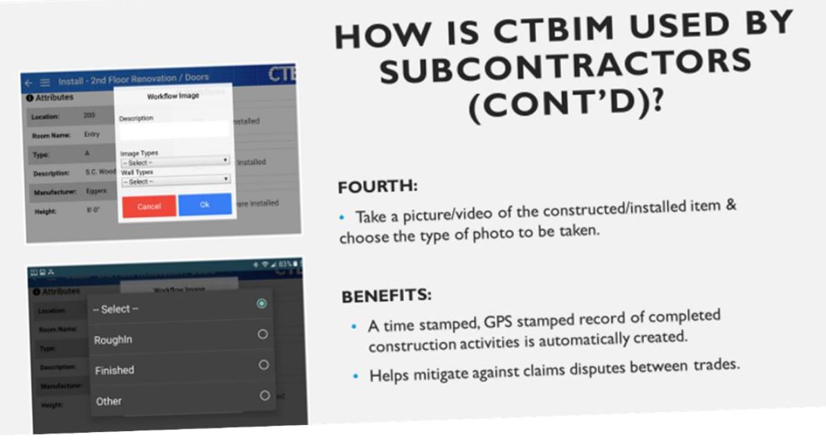 CTBIM subcontractor 3