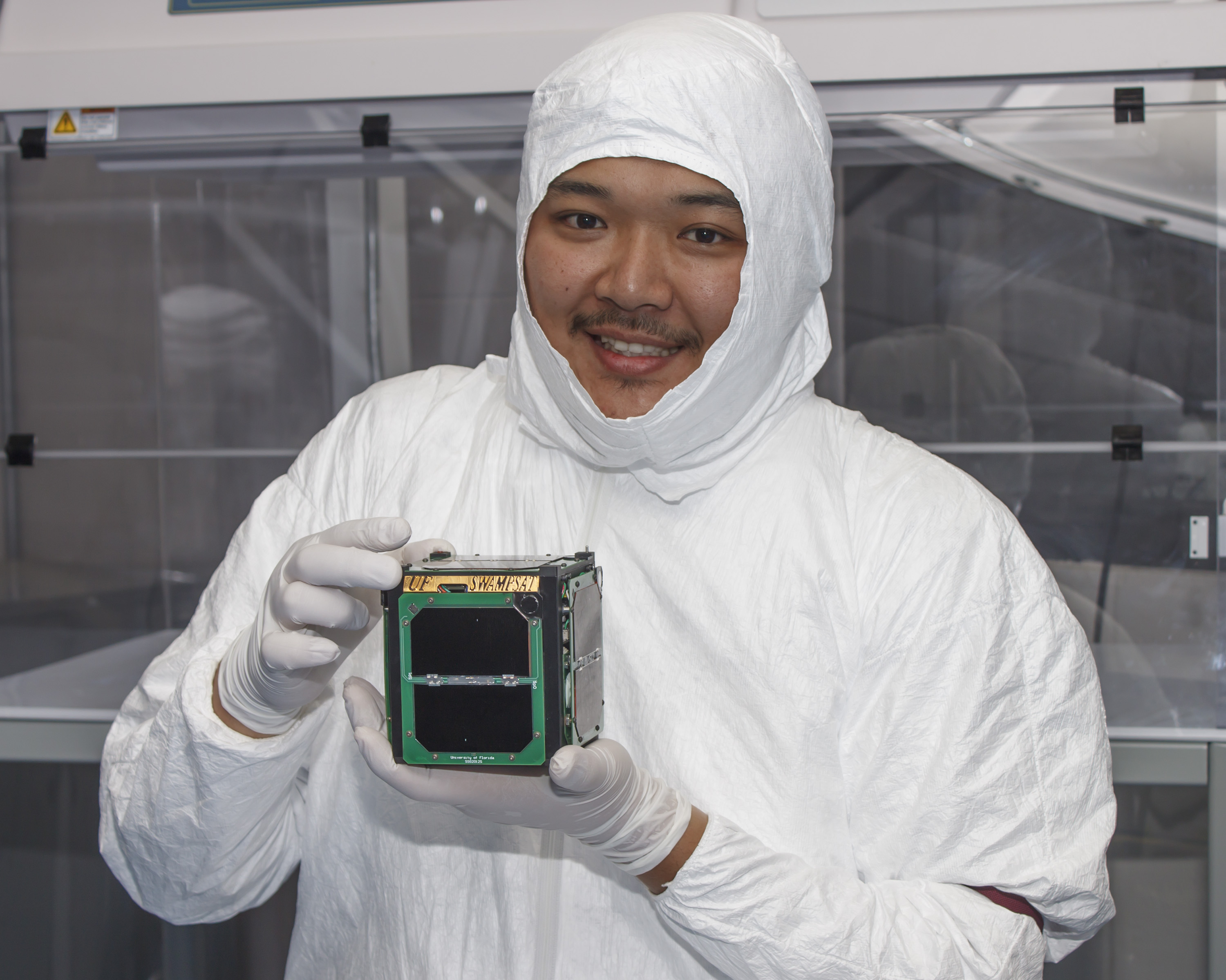 Cubesat NASA