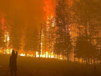 Canada wildfire 2025