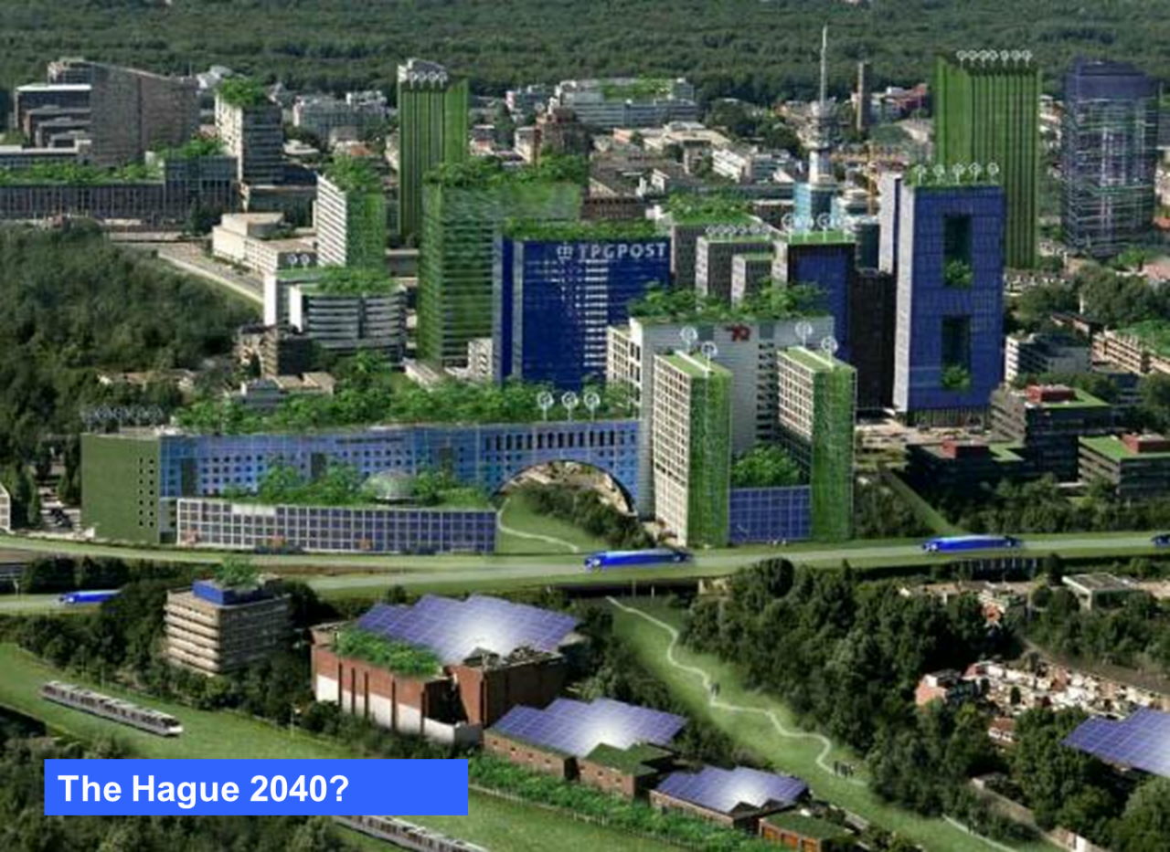 Den Haag in 2040 artist renderingb