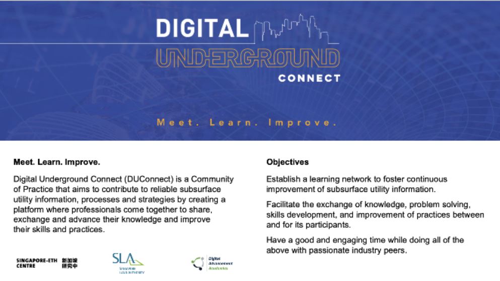Digital Underground Connect