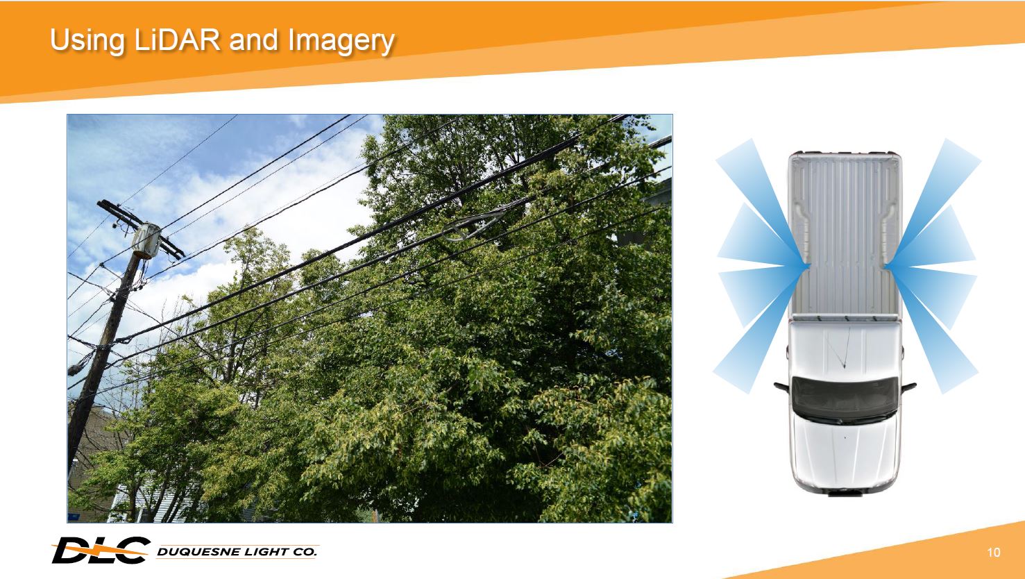 Duquesne Light lidar imagery 2