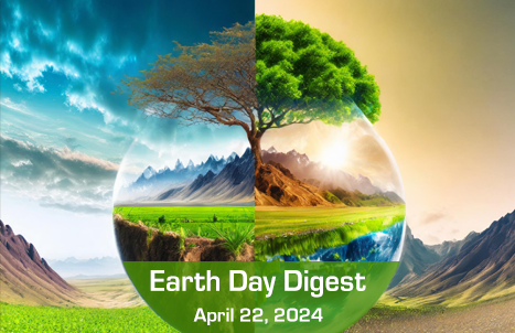 Earth Day Digest