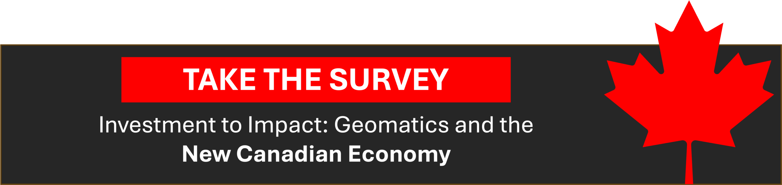 Eco Survey Banner