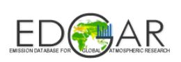 EDGAR Emissions Inventory EC logo