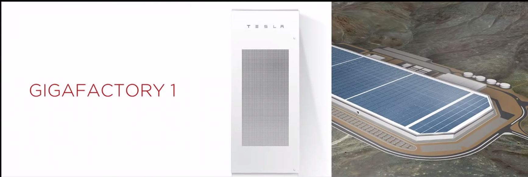 Elon musk gigafactory 1