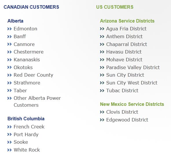 EPCOR Customers
