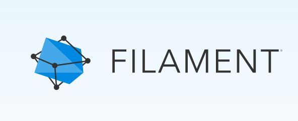 Filament logo
