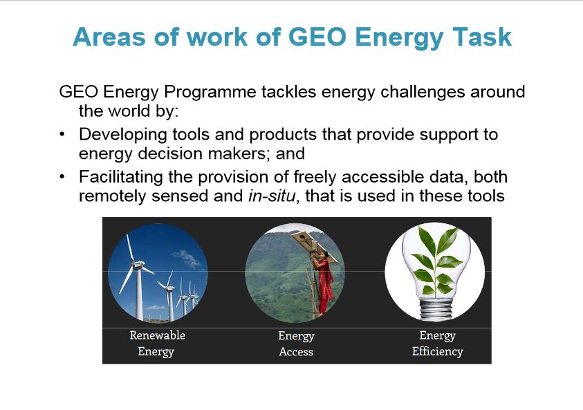 GeoEnergy GEO energy task