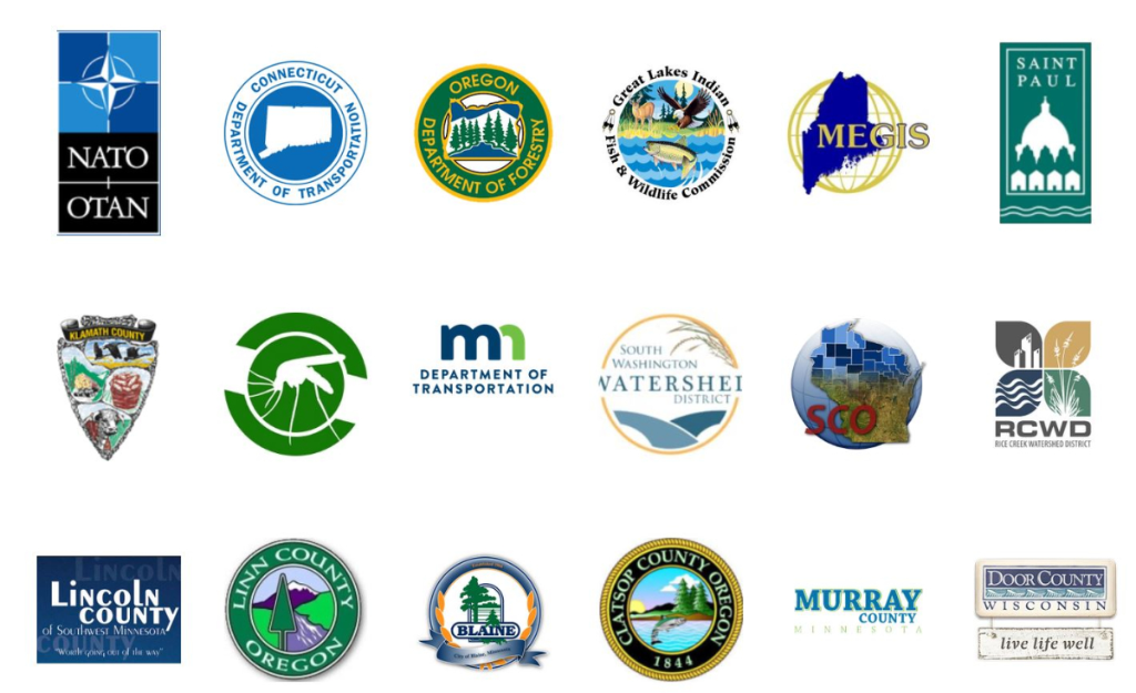 GeoMoose implementations