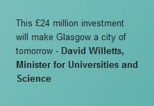 GLasgow city of tomorrow