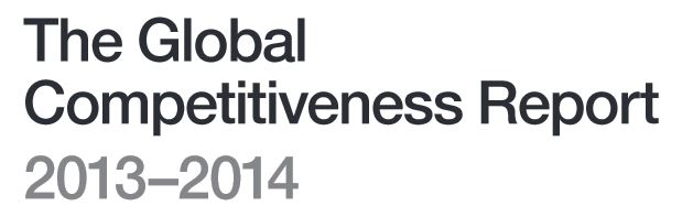 Gloabl competitiveness index 2013-2014