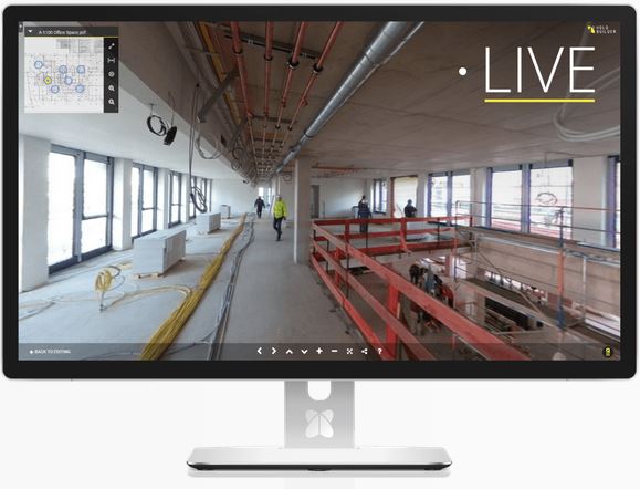 HoloBuilder live streaming HoloBuilder live streaming