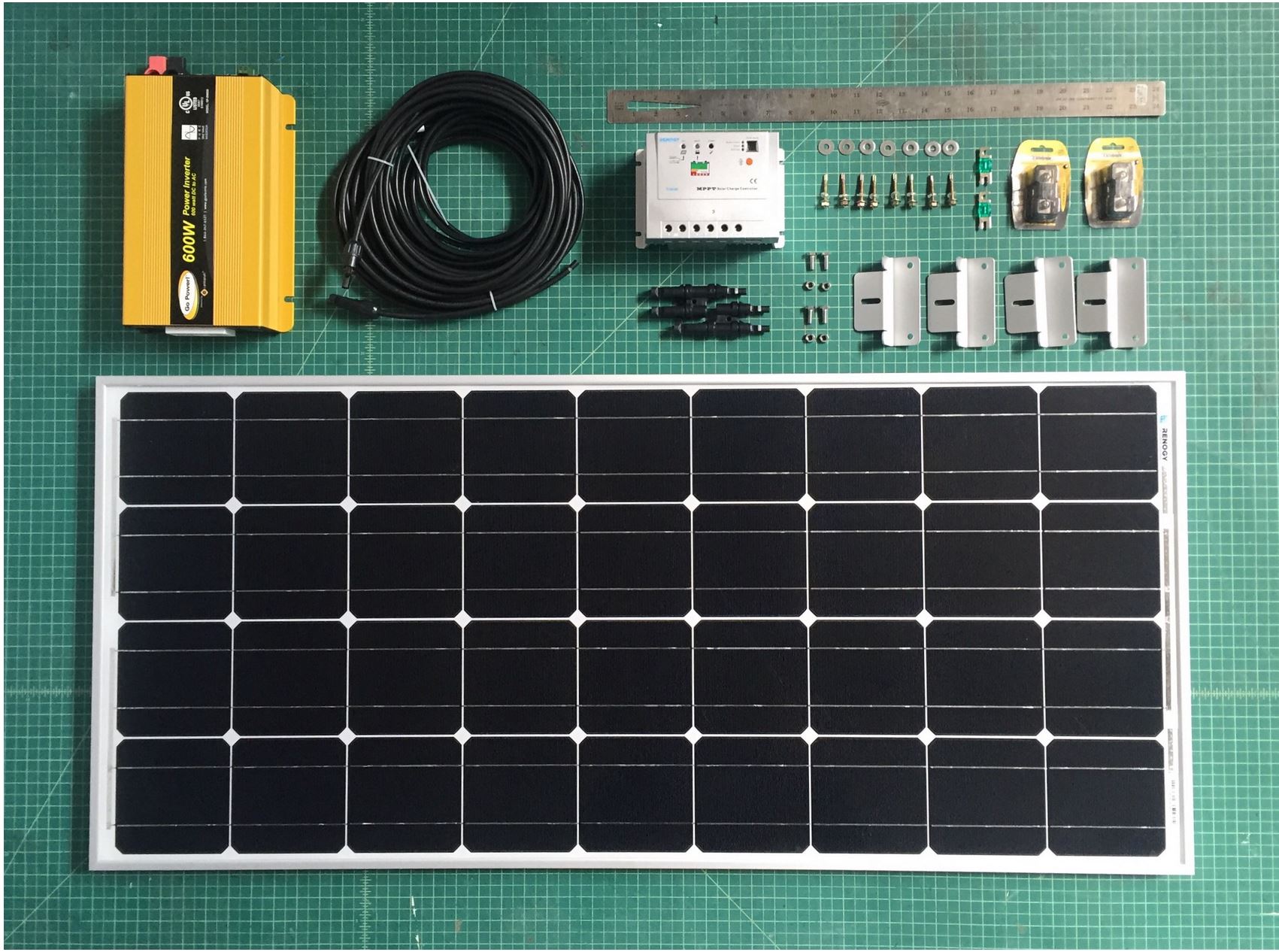 IDEO Colab internet connected solar panel