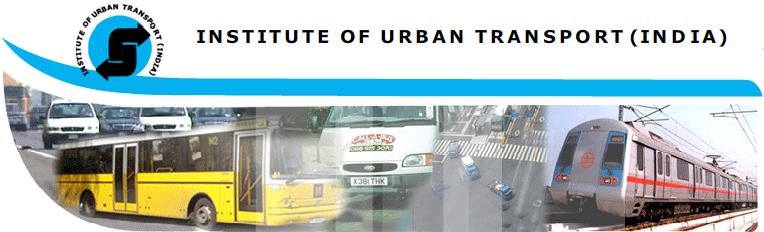 India Institute of Urban Transport logo