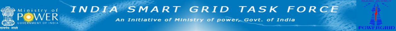India Smart Grid task Force logo