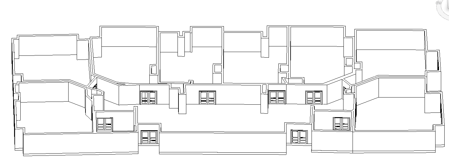 IndoorReality Revit model