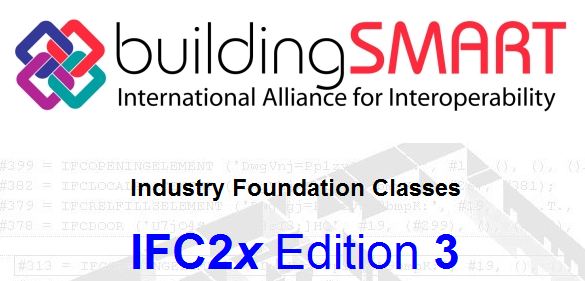 Industry Foundation Classes Building Smart