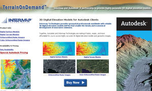 Intermap_autodesk_web_site