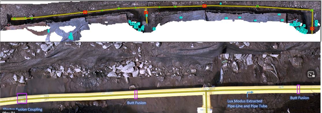 Joseph Hlady feature extraction electro fusion